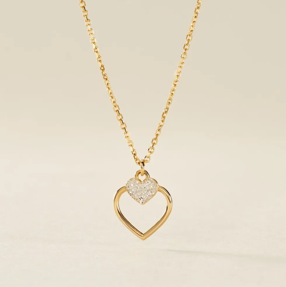 Collier Inigo Or Jaune