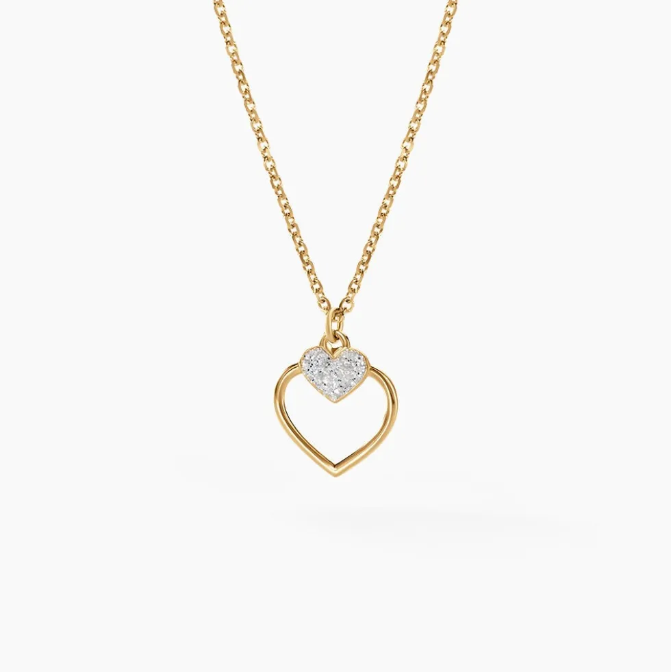 Collier Inigo Or Jaune