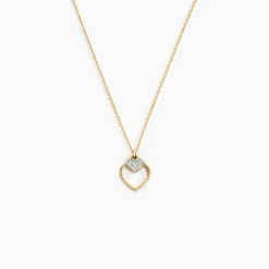 Collier Inigo Or Jaune