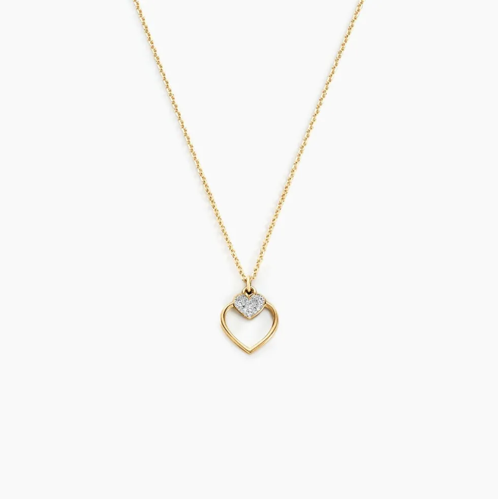 Collier Inigo Or Jaune
