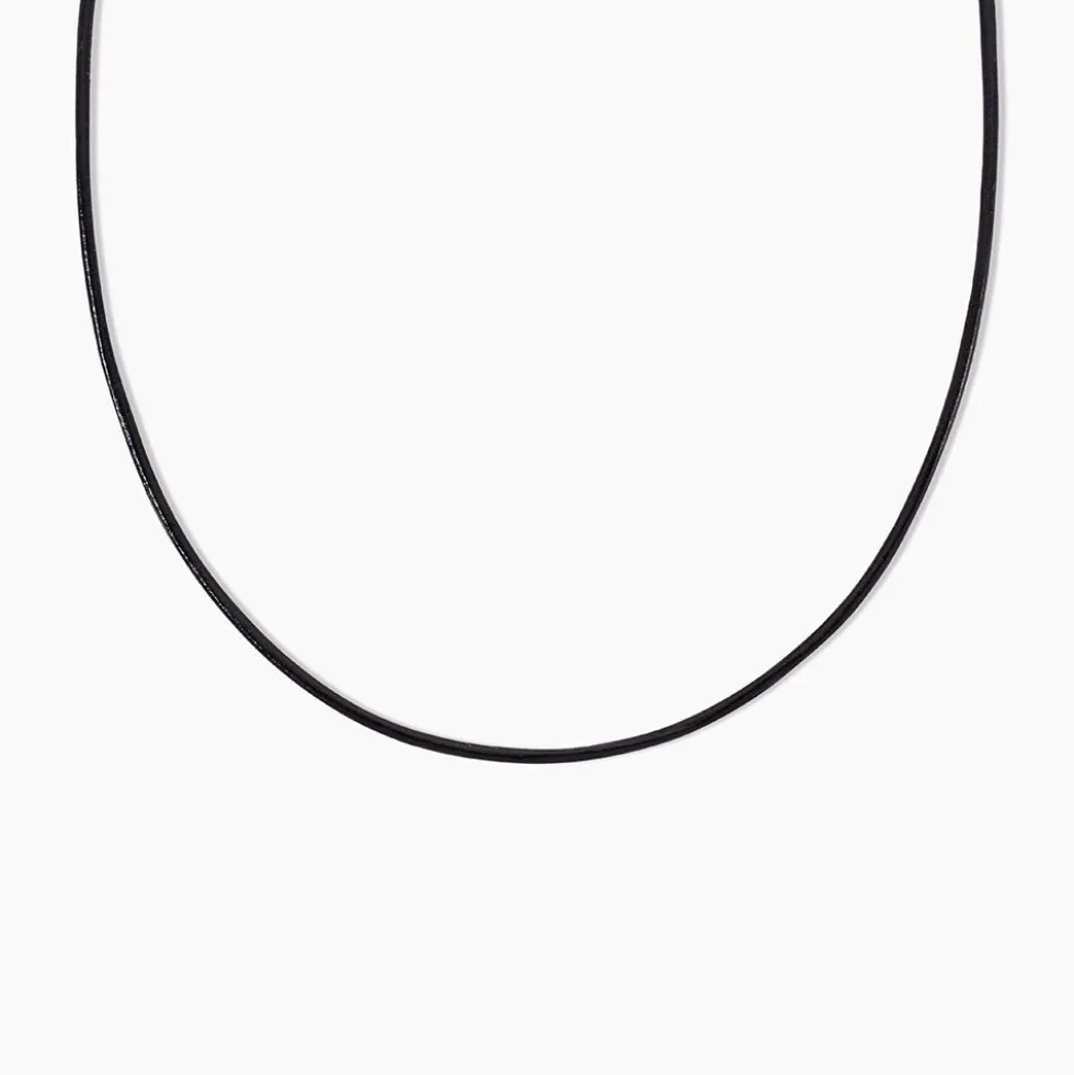 Collier Ireneeae Argent Blanc