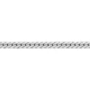 Collier Izel Maille Anglaise Or Blanc