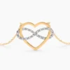 Collier Jalmari Or Jaune Diamant