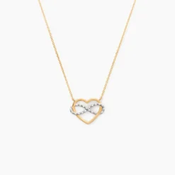 Collier Jalmari Or Jaune Diamant