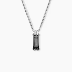 Collier Jourdan Acier