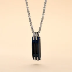 Collier Jourdan Priam Acier