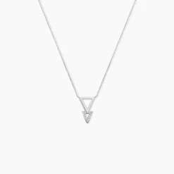Collier Joy Or Blanc Diamant