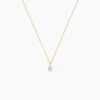 Collier Kalleke Or Jaune