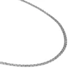 Collier Kalyane Argent Bicolore