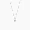 Collier Kate Or Blanc Diamant