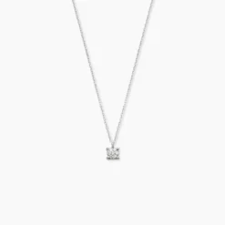 Collier Kate Or Blanc Diamant