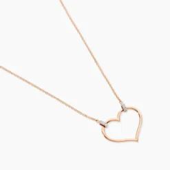 Collier Laila Or Rose Diamant