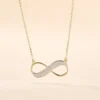 Collier Leanne Or Jaune