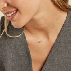 Collier Liaisons Precieuses Or Jaune Diamant