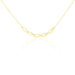 Collier Lianetta Or Jaune