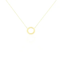 Collier Louki Or Jaune