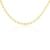 Collier Maille Dami Or Jaune