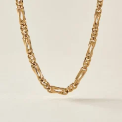 Collier Maille Mateo Or Jaune