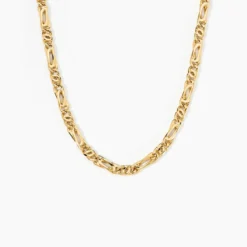 Collier Maille Mateo Or Jaune