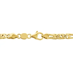 Collier Maille Mateo Or Jaune