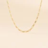 Collier Maille Ophelio Or Jaune