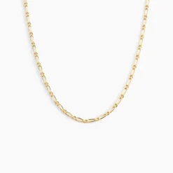Collier Maille Ophelio Or Jaune