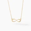 Collier Maryana Infini Or Jaune