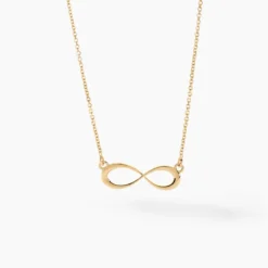 Collier Maryana Infini Or Jaune