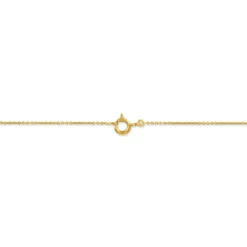 Collier Mihrimah Or Jaune Diamant