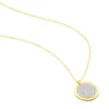 Collier Miora Or Jaune