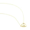 Collier Natalouane Or Jaune Diamant