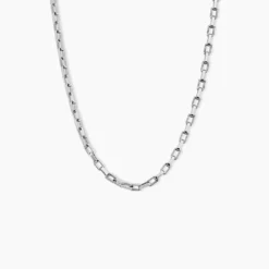 Collier Natan Argent Blanc