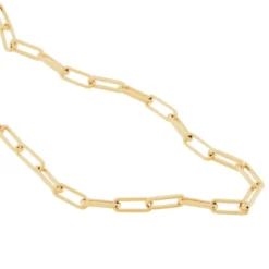 Collier Neala Plaqué Or Jaune