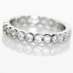 Collier Nemetona Argent Oxyde
