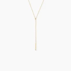 Collier Neos Or Jaune