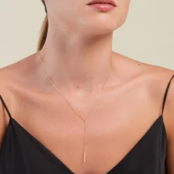 Collier Neos Or Jaune