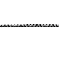 Collier Nolvenn Acier Gris