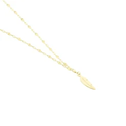 Collier Oleria Or Jaune