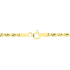 Collier Or Jaune