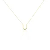 Collier Or Jaune