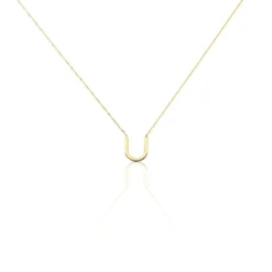 Collier Or Jaune