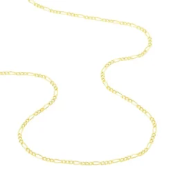Collier Or Jaune Cameo