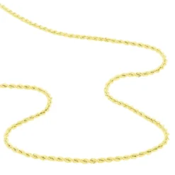 Collier Or Jaune Cordelia