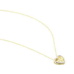 Collier Or Jaune Douglasa Diamants