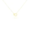 Collier Or Jaune Edouarde