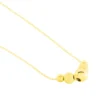 Collier Or Jaune Jeanaelle