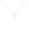 Collier Or Jaune Melissande Diamants