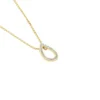 Collier Or Jaune Merinie