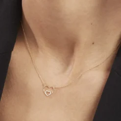 Collier Or Jaune Merisira