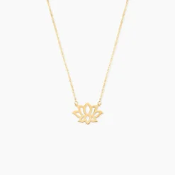 Collier Or Jaune Neviala